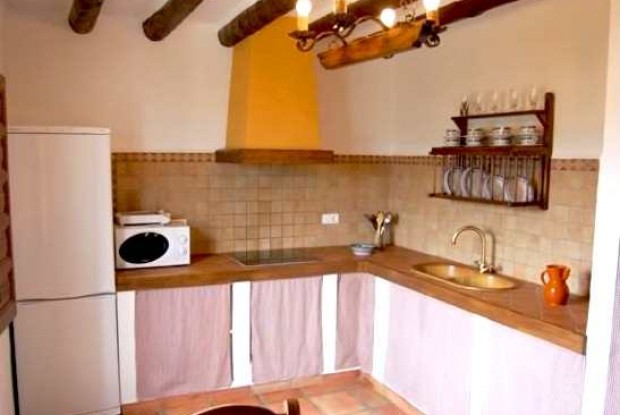 Cantoblanco 1 - cuisine