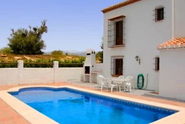 Cantoblanco 1 - piscine
