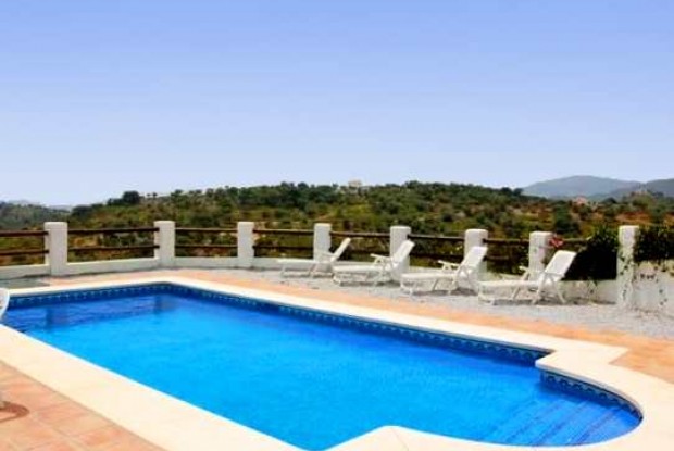 Cantoblanco 1 - piscine