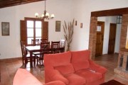Cantoblanco 1 - living