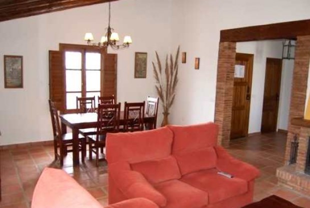 Cantoblanco 1 - living