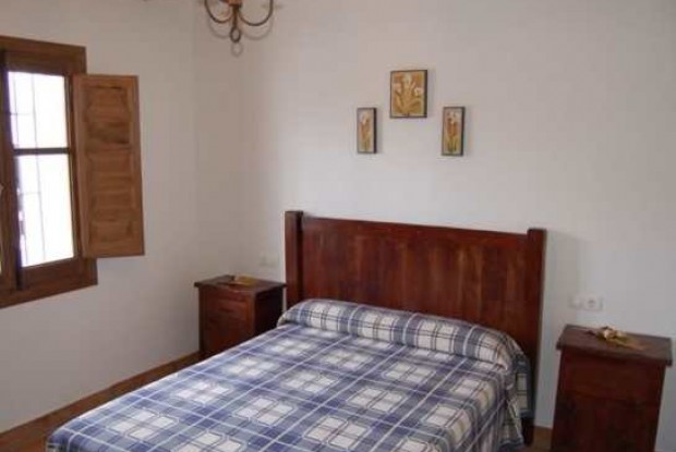 Cantoblanco 2 - chambre 3
