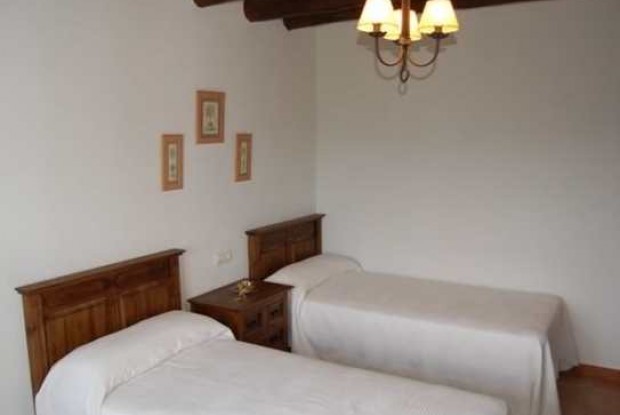 Cantoblanco 2 - chambre 1