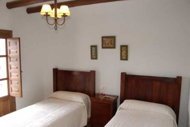 Cantoblanco 2 - chambre 2