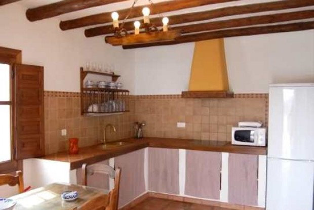 Cantoblanco 2 - cuisine