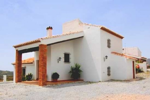 Cantoblanco 2 - porche entrée