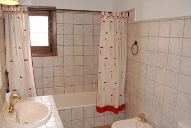 Cantoblanco 2 - salle de bain