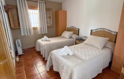 La Casa Antonio - chambre