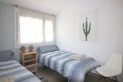 Casa Indigo - chambre haut