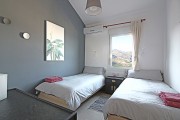 Casa Indigo - chambre milieu