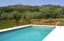 Los Cipreses 2 - piscine