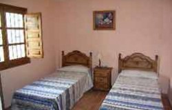 Los Cipreses 2 - chambre