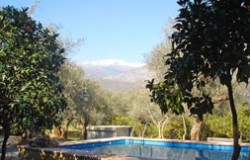 La Cipriana - piscine