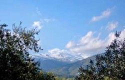La Cipriana - paysage
