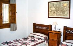 La Cipriana - chambre