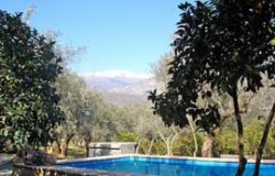 La Cipriana - piscine