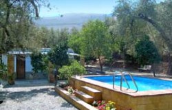 La Cipriana - piscine