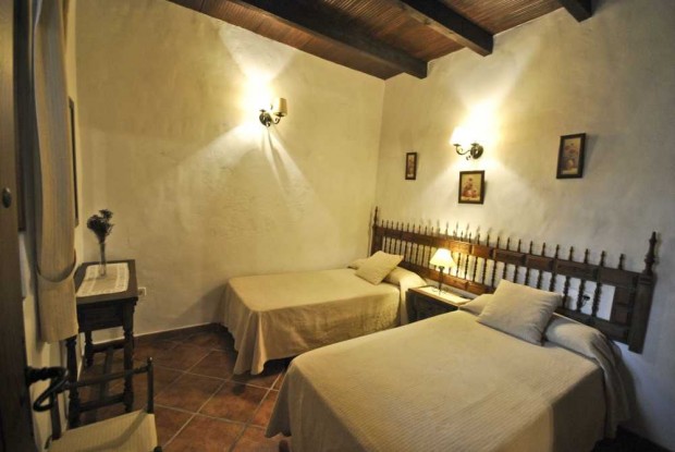 La Cuadra - Las Monjas - chambre