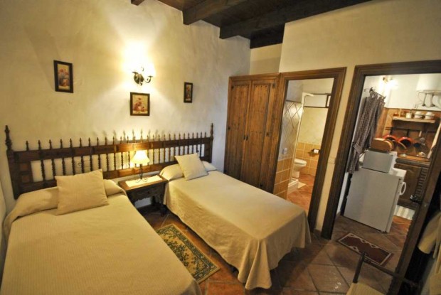 La Cuadra - Las Monjas - chambre