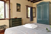 El Cortijo: chambre