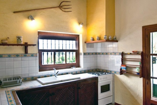 El Cortijo: cuisine