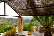 El Cortijo: terrasse