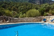 El Cortijo: piscine