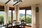 El Cortijo: salle à manger