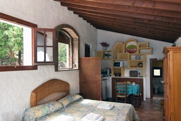 El Cortijo: studio