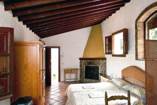 El Cortijo: studio