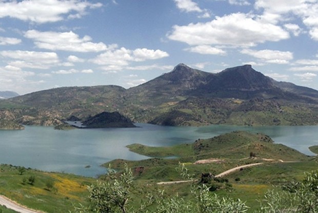 El Cortijo: lac