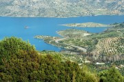 Lac de Zahara - El Gastor