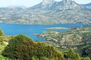 El Cortijo: lac