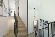 Casa Indigo - escalier