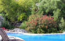 Escondidos - piscine