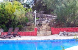 Escondidos - piscine