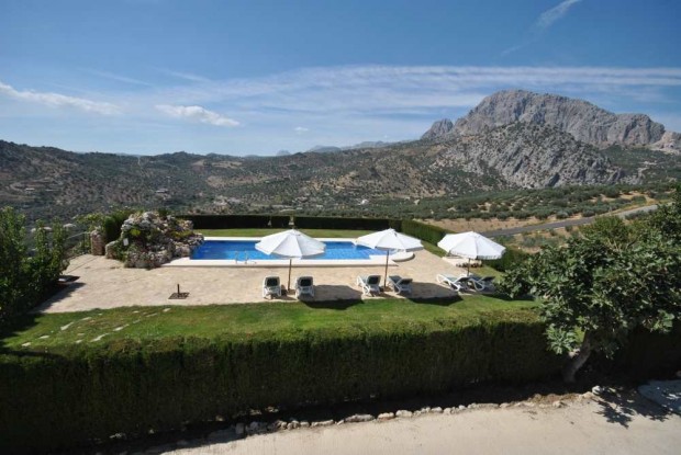 La Camara - piscine