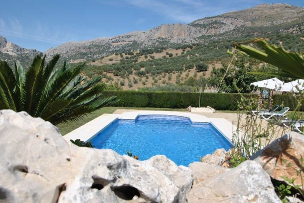 La Camara - piscine