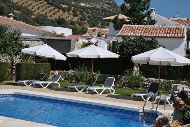 La Camara - piscine