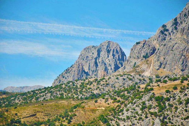 La Camara - paysage