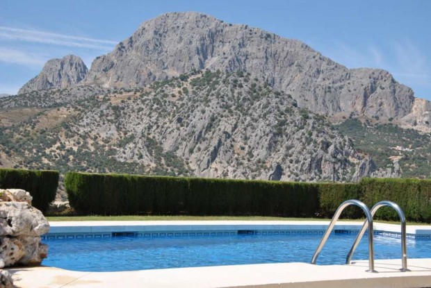 La Camara - piscine