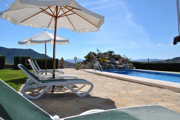 La Camara - piscine