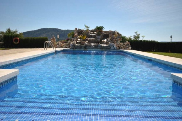 La Camara - piscine