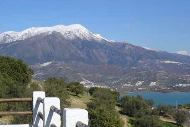 Cantoblanco 1 - vues