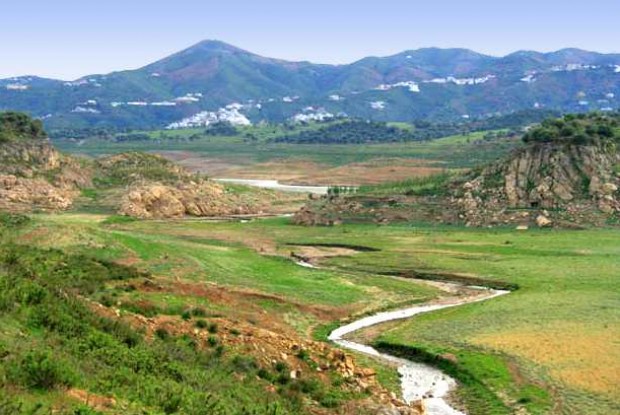 Cantoblanco 2 - paysage