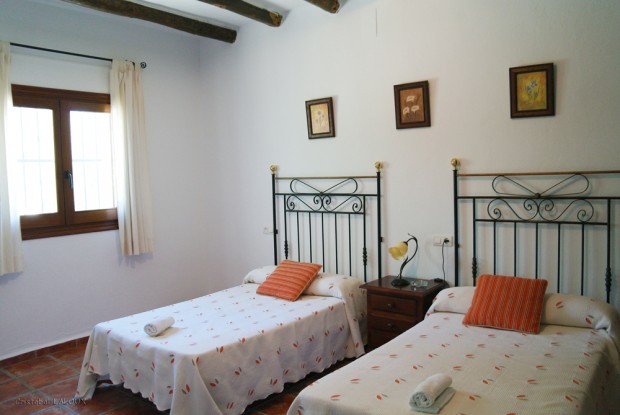 Las Gallinas - chambre 2
