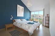 Casa Indigo - grande chambre