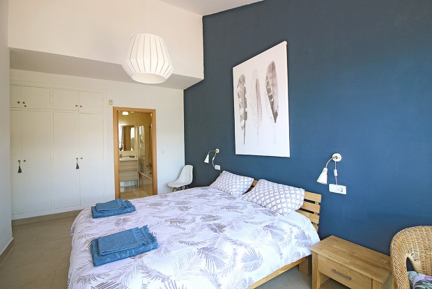 Casa Indigo - grande chambre