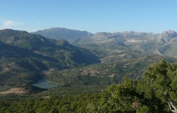 Escondidos - paysage