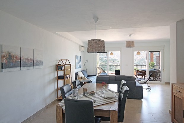 Casa Indigo - living